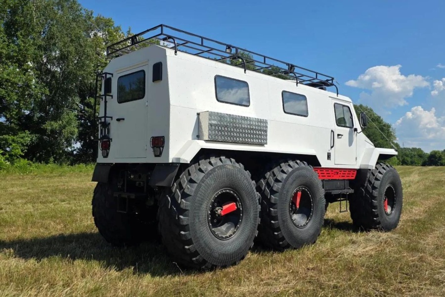 СТМ-399663 — 12 мест, 1650 кг