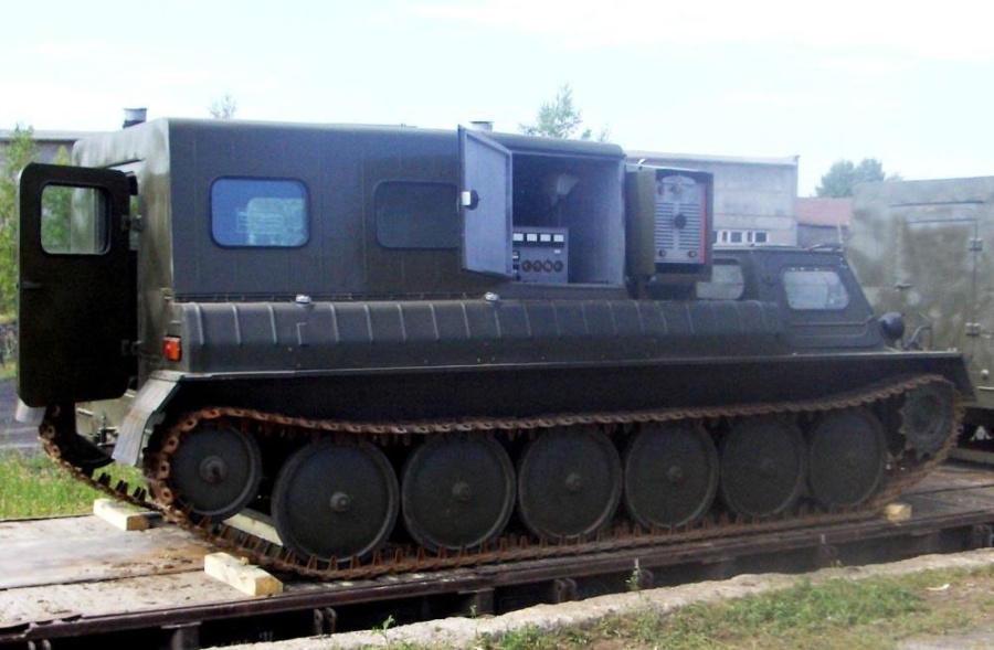 ГАЗ-34039 - Тюнинг