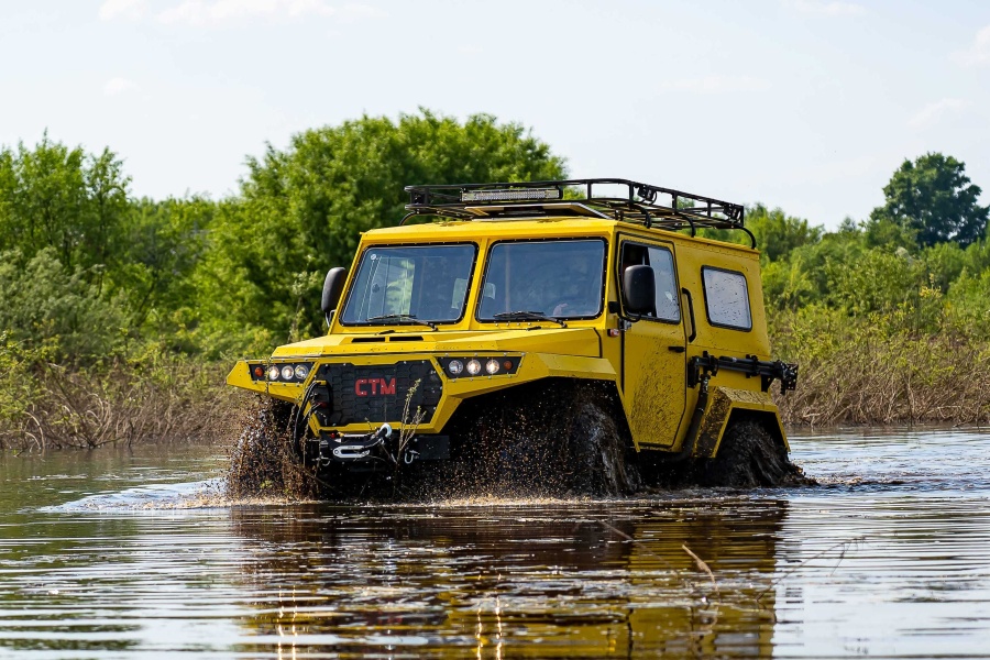 СТМ-3993 для охоты и рыбалки