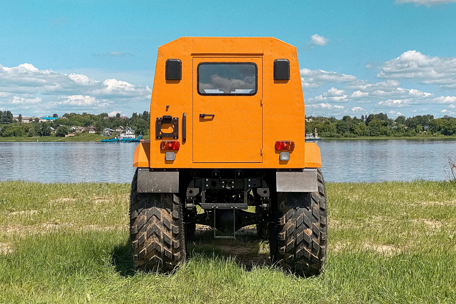 СТМ-399363 — 8 мест, 1150 кг