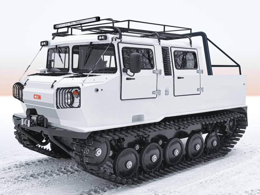 СТМ-1993 Тюнинг