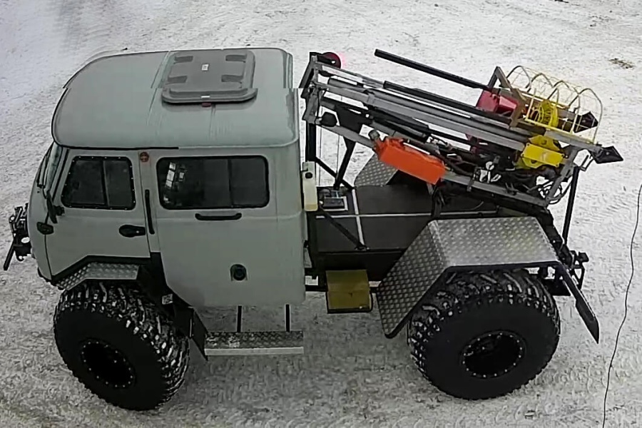 СТМ-39932 УБШМ-1-20