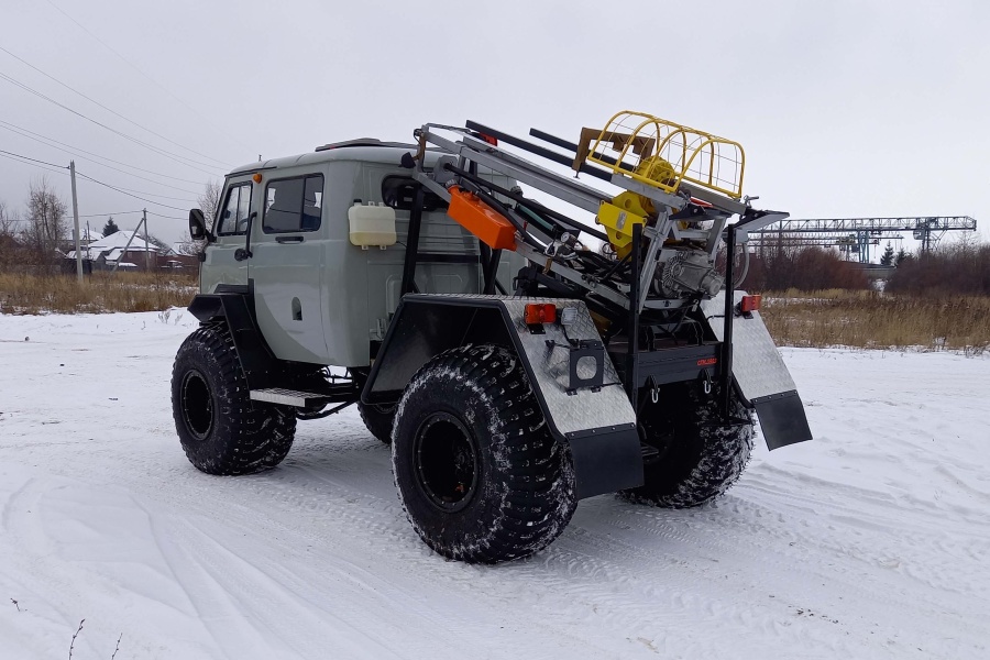 СТМ-39932 УБШМ-1-20