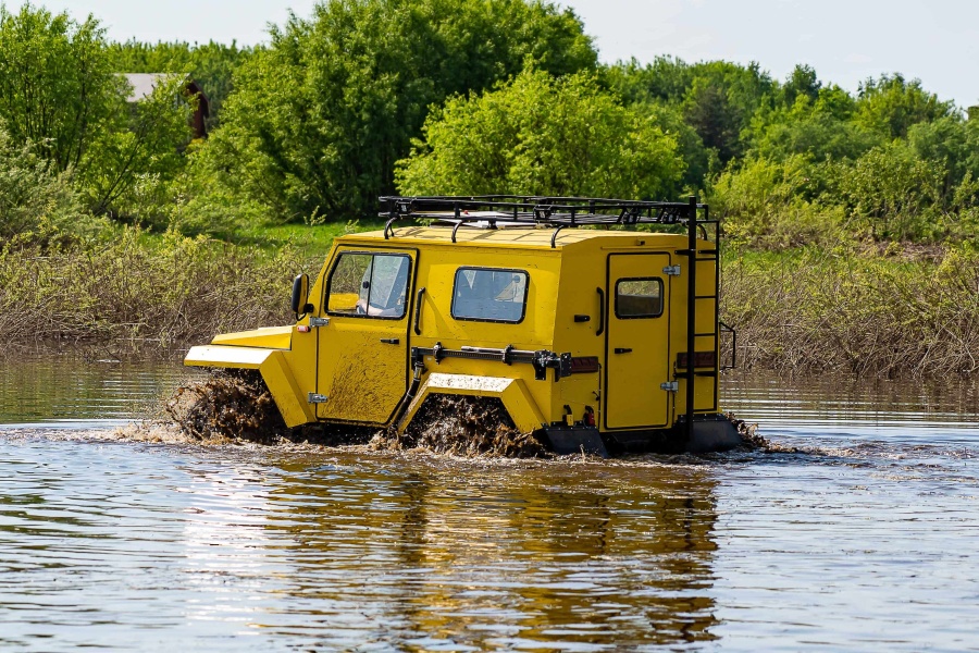 СТМ-3993 для охоты и рыбалки