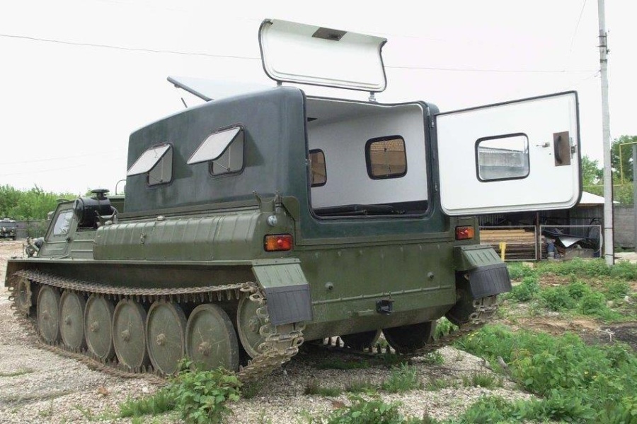 ГАЗ-34039 - Тюнинг
