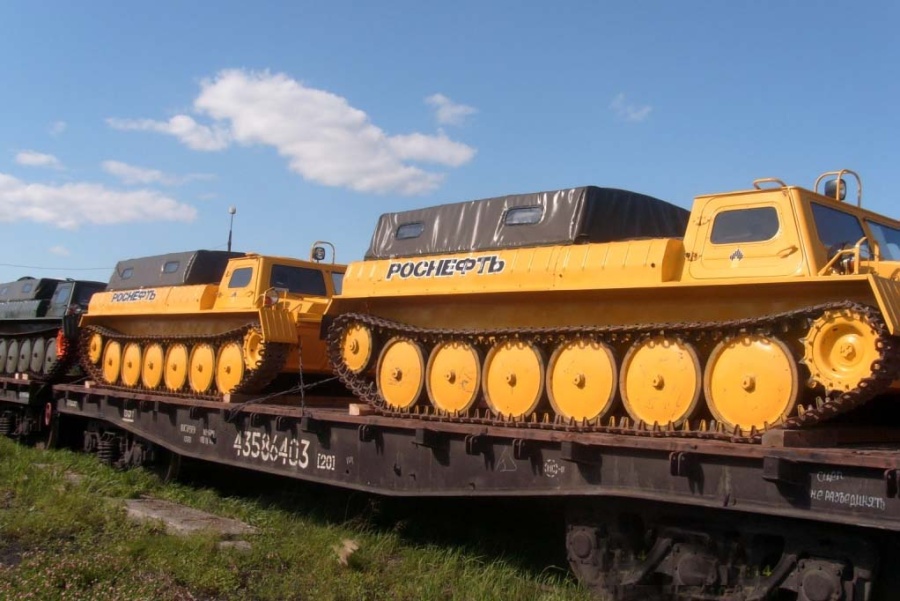 ГАЗ-34039 - Тюнинг