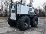 СТМ-3993 БП — амфибия, 6 мест, 800 кг