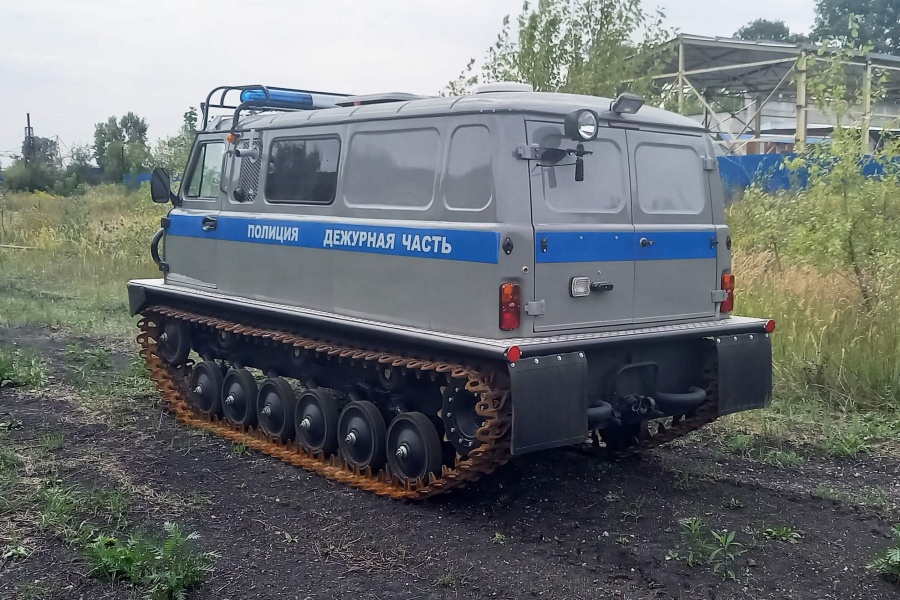 1994-СДЧ Оперативно-служебный