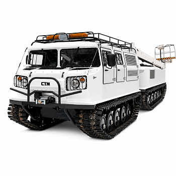 BV-206 Hagglunds (Тюнинг)