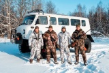 СТМ-39933 для охоты