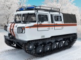 СТМ-1993.10 — Грузопассажирский, 4 места