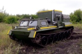 ГАЗ-34039 Смотка