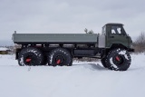 СТМ-39960 «Бортовой» — 2 места, 1730 кг