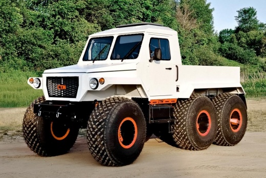  стм-3996 на шинах 1300