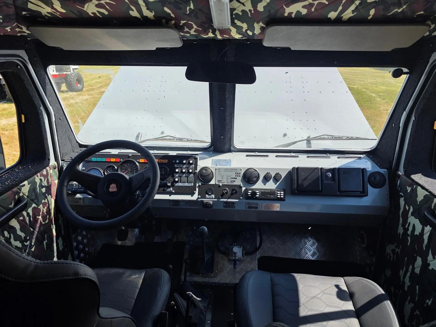 СТМ-399612 Автоцистерна