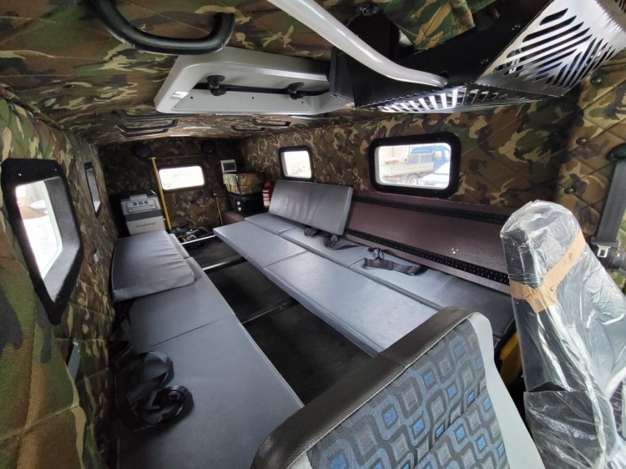 СТМ-399663 — 12 мест, 1650 кг