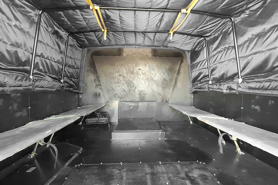 СТМ-1993.10 — Грузопассажирский, 4 места