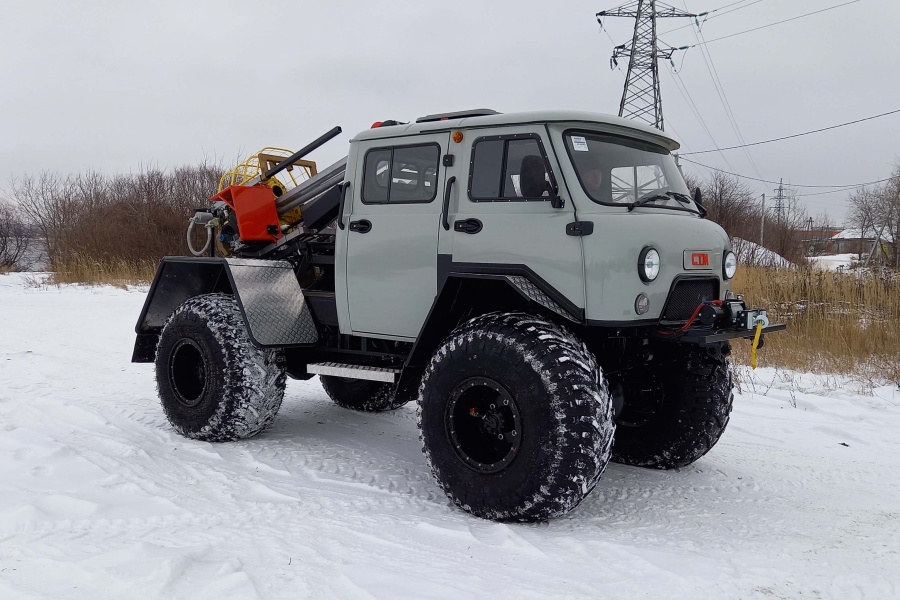 СТМ-39932 УБШМ-1-20