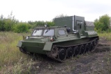 ГАЗ-34039 Смотка