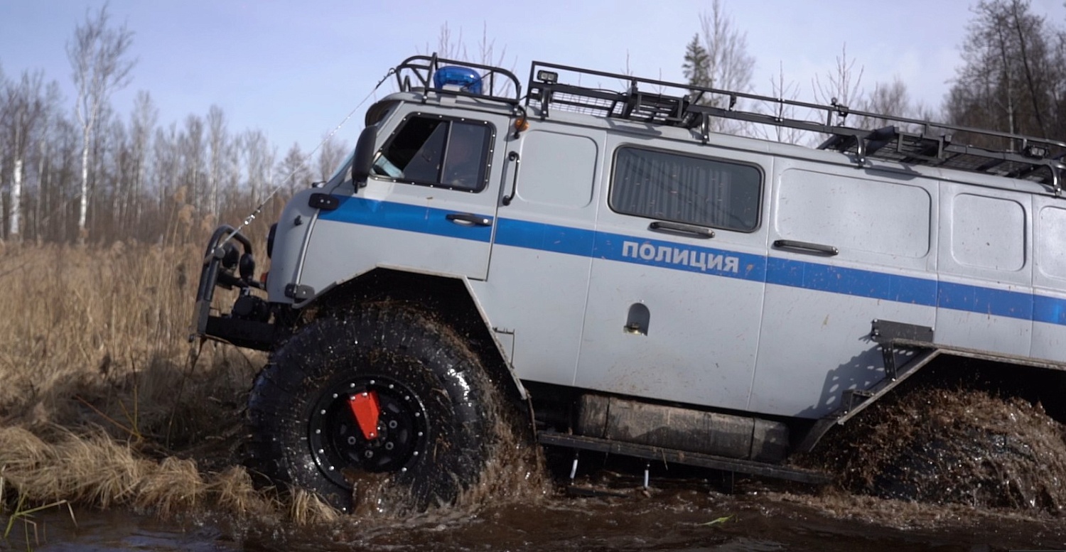 СТМ-39932 «Фермер» — 5 мест, 1530 кг