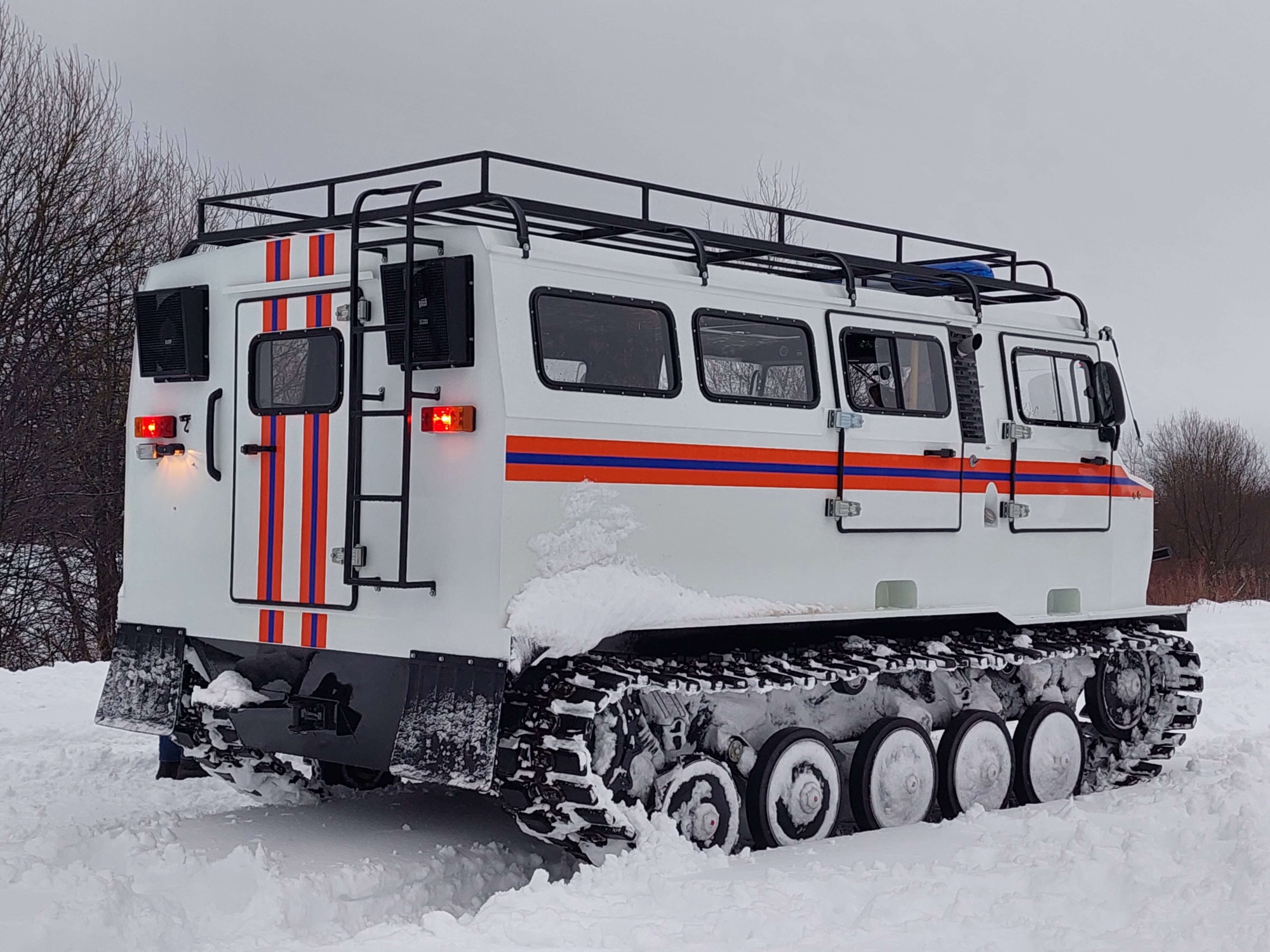 СТМ-1993.21 МЧС