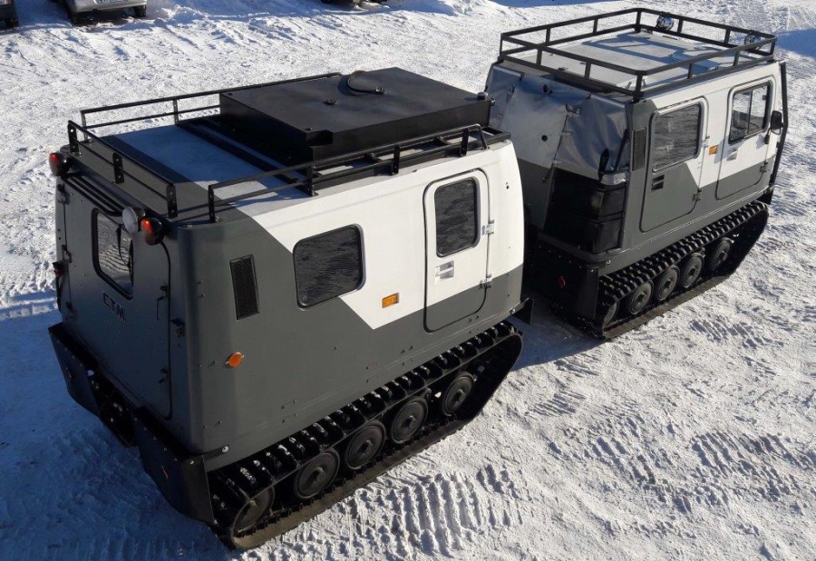 BV-206 2 т,16 мест