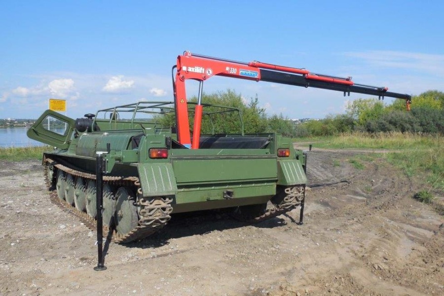 ГАЗ-34039 - Тюнинг