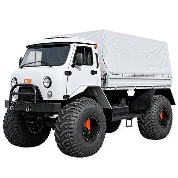 СТМ-39934 «Бортовой» — 2 места, 1680 кг