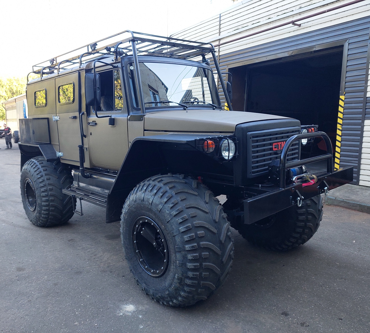 СТМ-39931 Экстрим