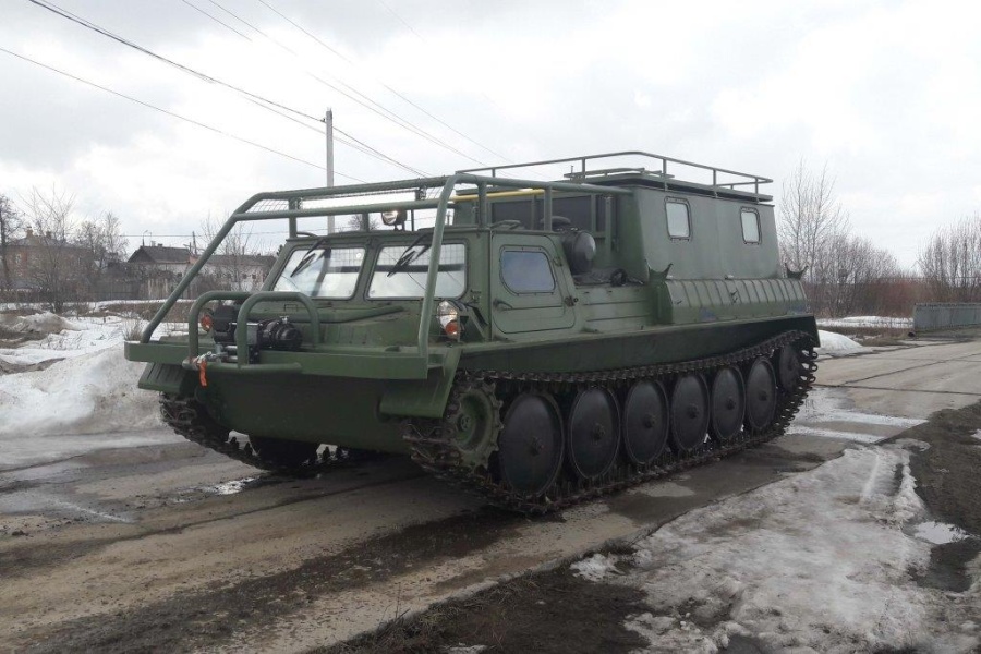 ГАЗ-34039