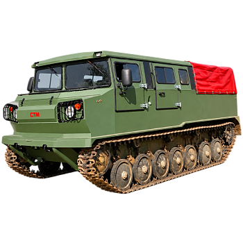 СТМ-1993.51 — Грузопассажирский, 7 мест