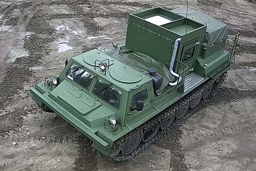ГАЗ-34039 - Тюнинг