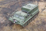 ГАЗ-34039 - Тюнинг