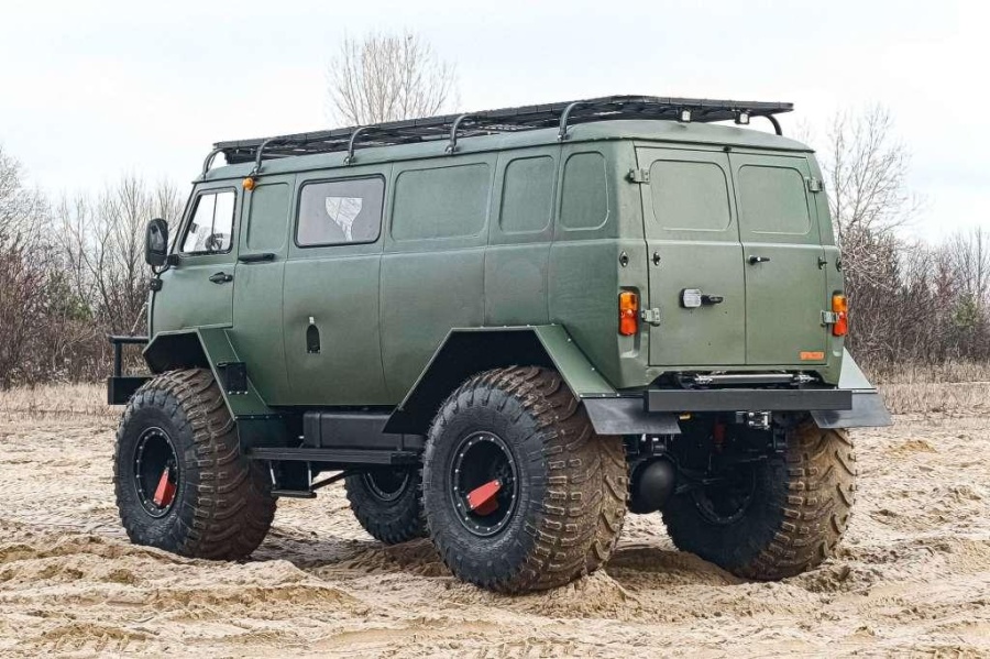 СТМ-39933 для охоты