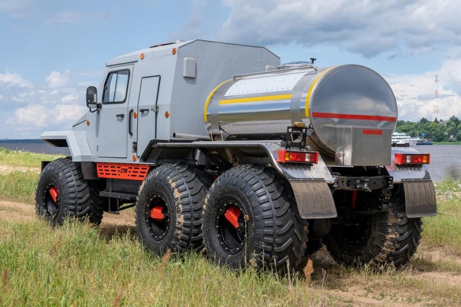 СТМ-399612 Автоцистерна