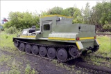 ГАЗ-34039 - Тюнинг