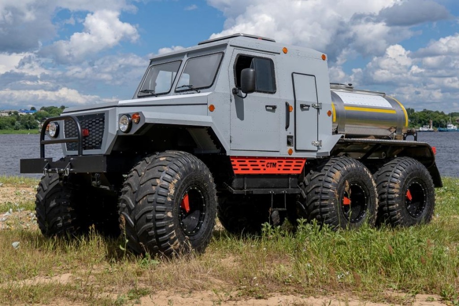 СТМ-399612 Автоцистерна