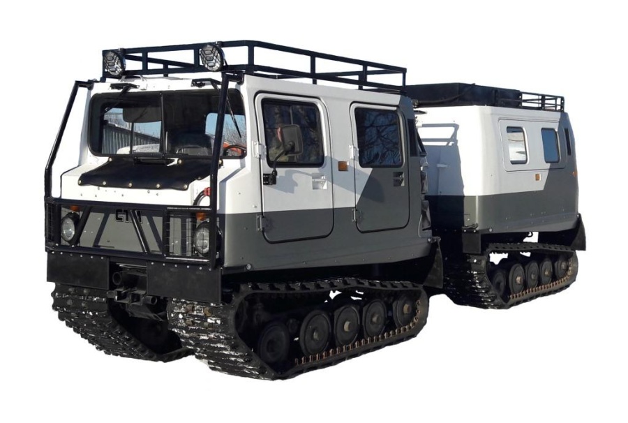 BV-206 2 т,16 мест
