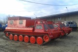 ГАЗ-34039 - Тюнинг