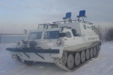 ГАЗ-34039 Егерская