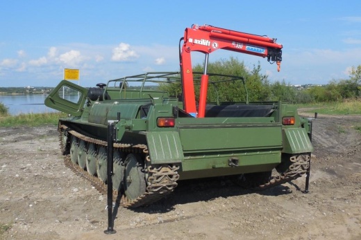  газ-34039 с кму