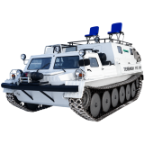 ГАЗ-34039 Егерская