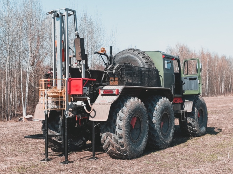 СТМ-39965 УБШМ-1-20