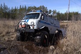 СТМ-39932 «Фермер» — 5 мест, 1530 кг