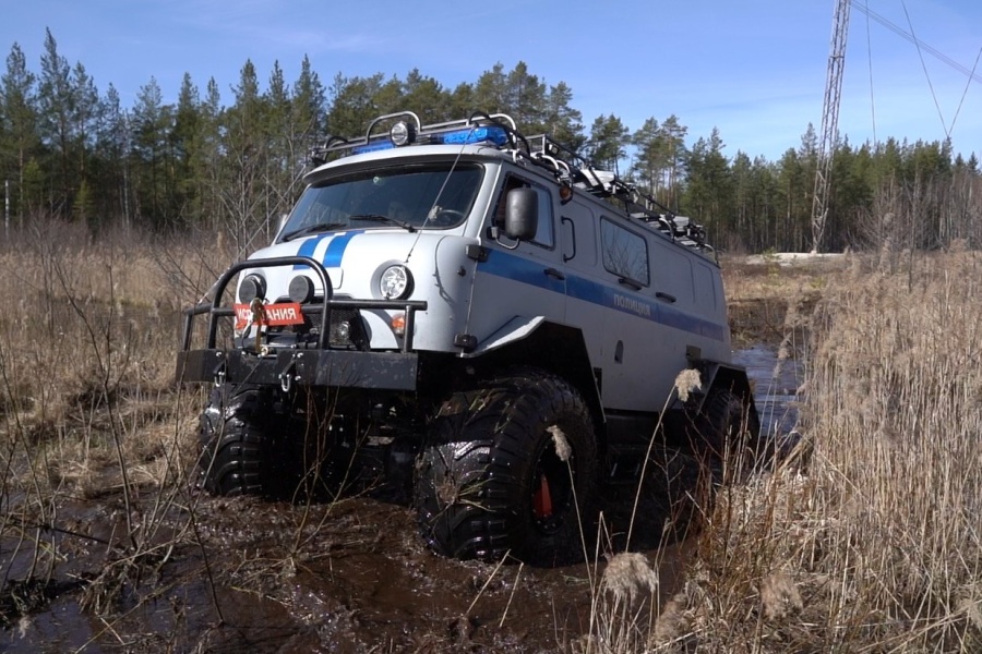 СТМ-39932 «Фермер» — 5 мест, 1530 кг