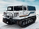 Гусеничные вездеходы грузоподъёмностью до 1,5т