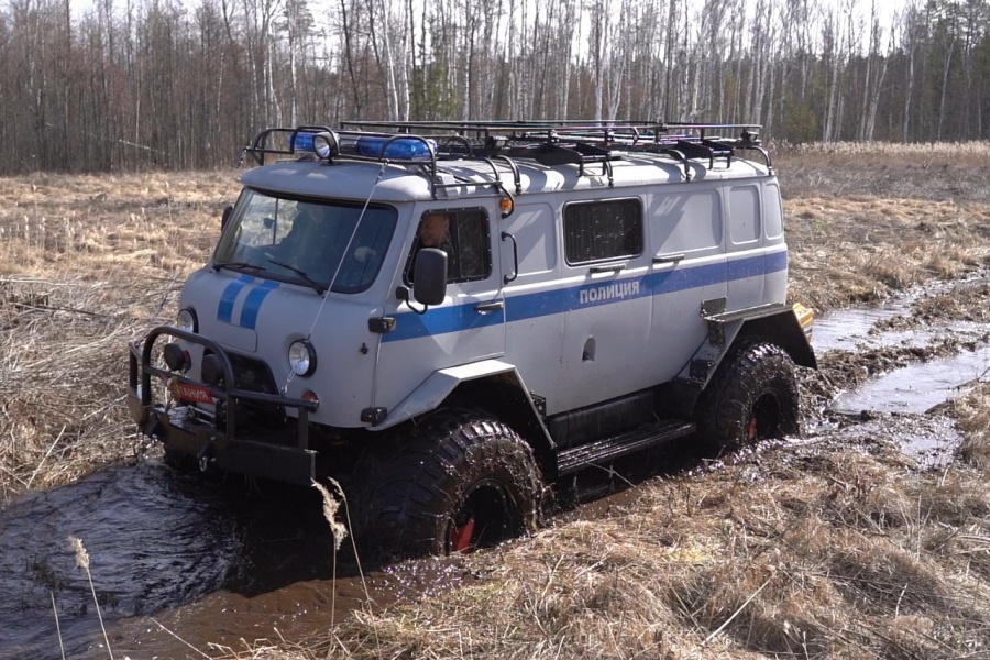 СТМ-39932 «Фермер» — 5 мест, 1530 кг