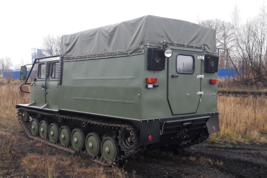СТМ-1993.50 Тюнинг