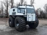СТМ-3993 БП — амфибия, 6 мест, 800 кг