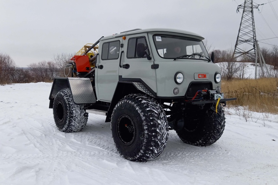 СТМ-39932 УБШМ-1-20